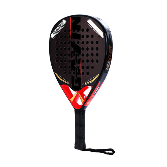 2026 Soccer Line New Technology Top Carbon Material Paddle Racquet Professional Carbon Paddle Racket