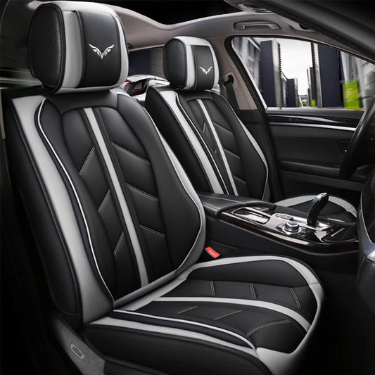 Car Seat Cover Set for Ford Focus 2 Fiesta Focus 3 Mondeo mk4 Focus mk2 Focus Fusion Kuga Ranger Focus mk3 Fiesta mk7 Mondeo mk3