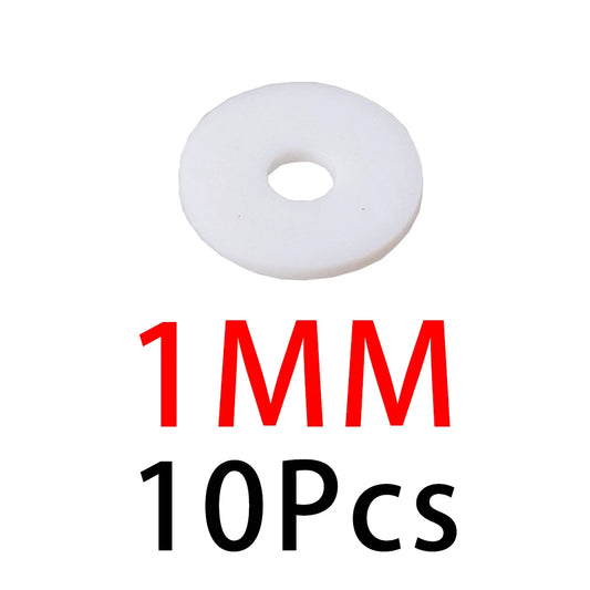Nylon AOE Extra Shim and Metal Piston Extra Shim