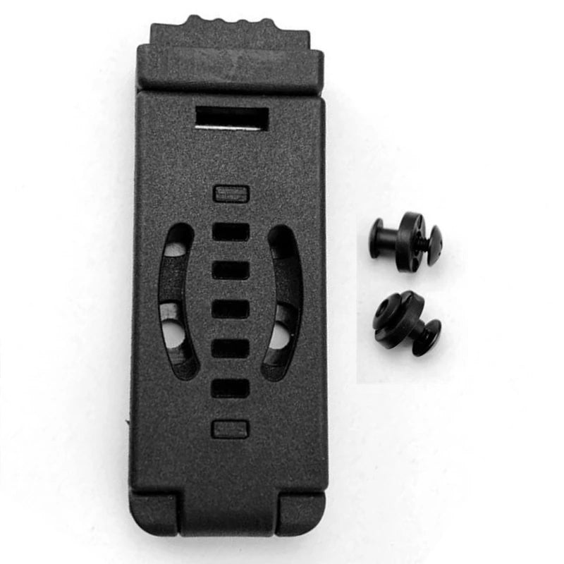 1 Piece Scabbard Waist Clip KYDEX Accessories Carrying K Sheath Clip KYDEX Making Clip System K Sheath Clip Back Clip