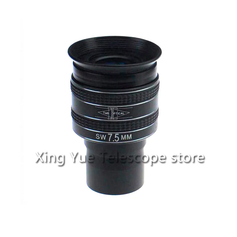 TMB-Astronomical Telescope SW 58 °, Planet Eyepiece, Wide Angle Focal, High Power, 2.5mm, 3.2mm, 4mm, 4.5mm, 6mm, 7mm, 7.