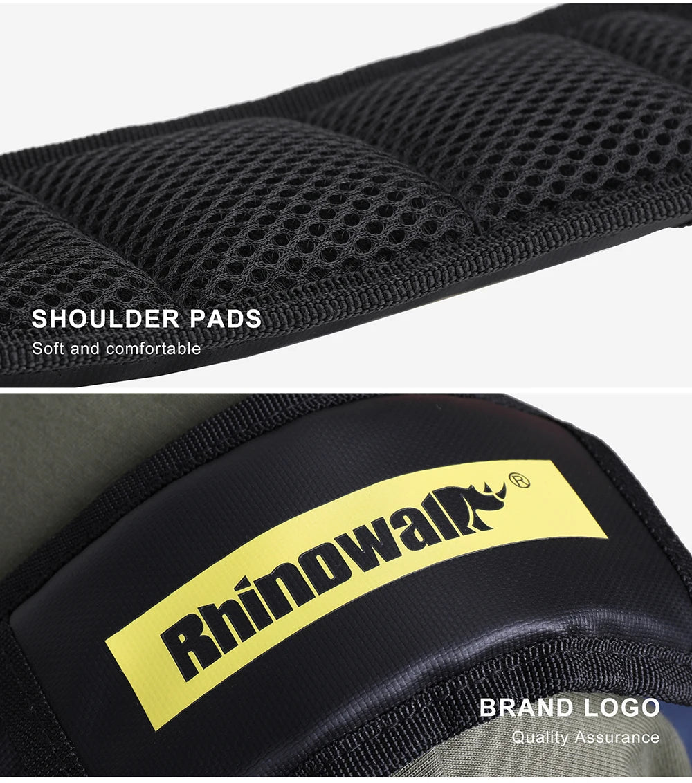 Rhinowalk Adjustable Scooter Riders Single Straps Polyester Millet M365 Electric Skateboard Parts Accessories Durable New