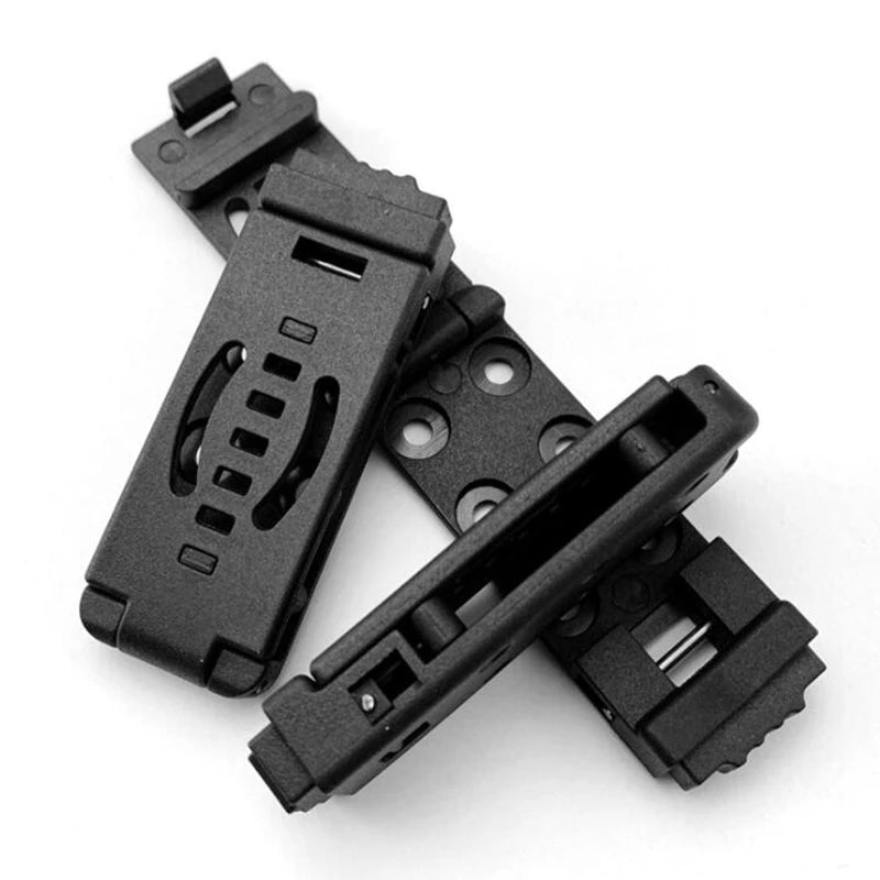 1 Piece Scabbard Waist Clip KYDEX Accessories Carrying K Sheath Clip KYDEX Making Clip System K Sheath Clip Back Clip