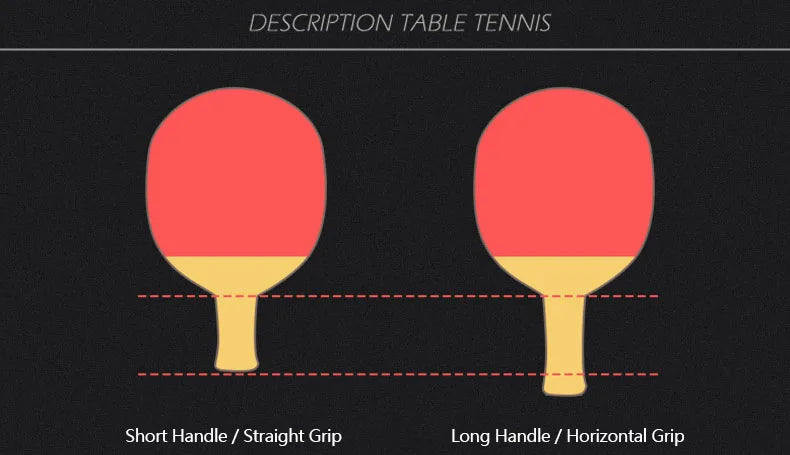 1PC BOER Table Tennis Racket Blade 7-layer Board AL Dragon