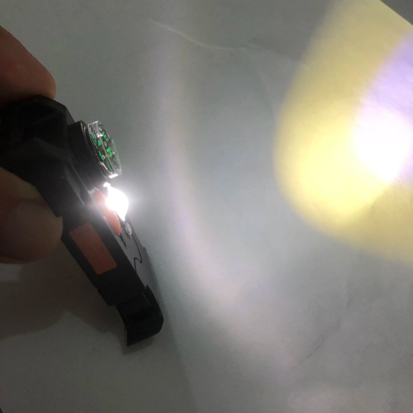 Outdoor Survival Paracord Bracelet Buckle LED Laser Flashlight bracelet Emergency Multi Tool Braided Camping Rescue Rope