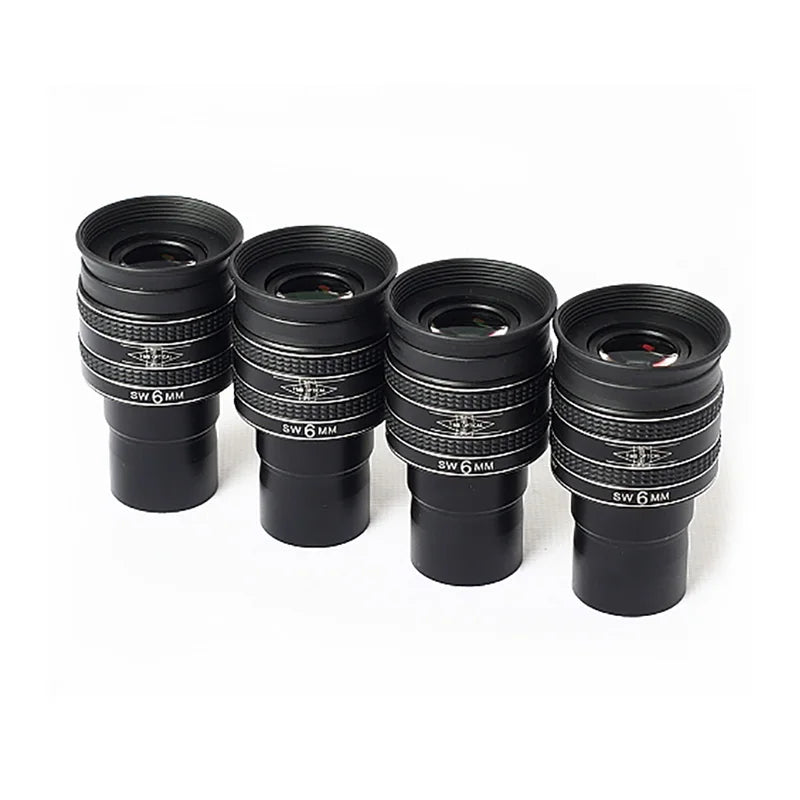TMB-Astronomical Telescope SW 58 °, Planet Eyepiece, Wide Angle Focal, High Power, 2.5mm, 3.2mm, 4mm, 4.5mm, 6mm, 7mm, 7.