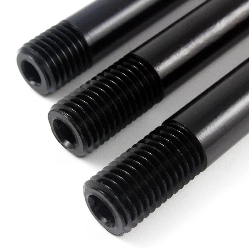 Bicycle Thru Axle Bike Quick Release Hubs Tube Shaft Skewers Front Rear Axle for Scott M12x1.5 M12x1.0 Bike Accessory