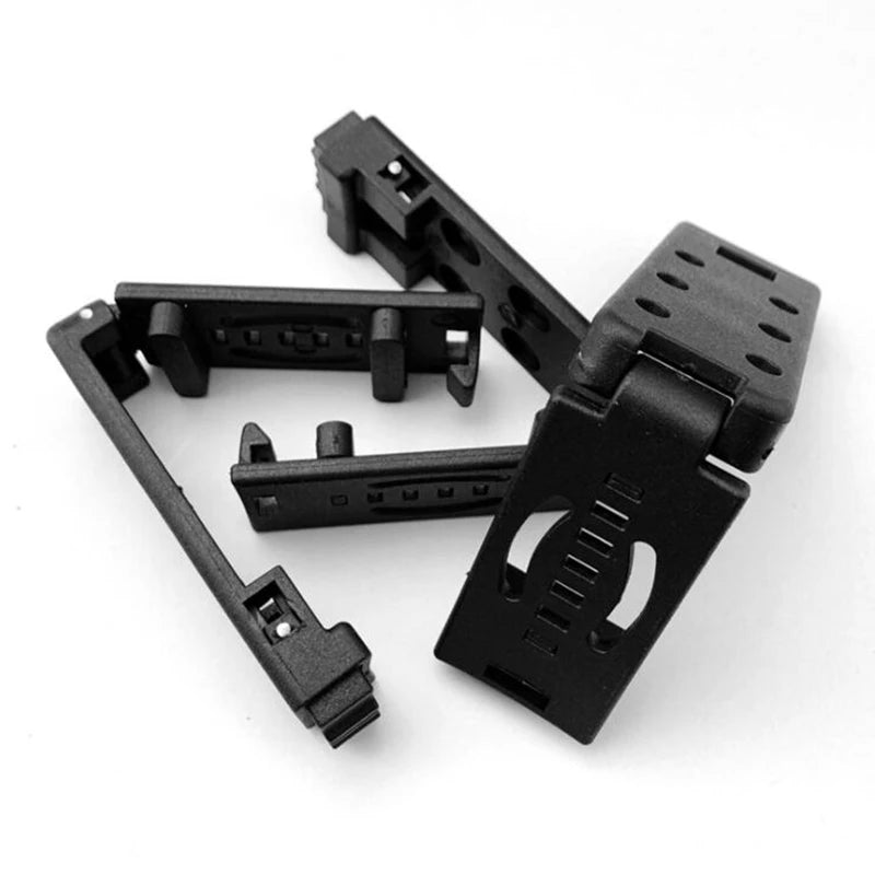 1 Piece Scabbard Waist Clip KYDEX Accessories Carrying K Sheath Clip KYDEX Making Clip System K Sheath Clip Back Clip
