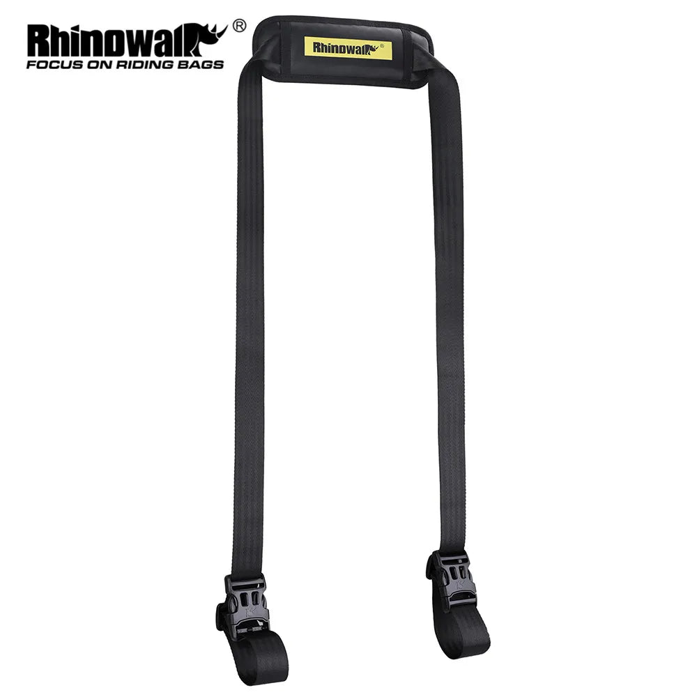 Rhinowalk Adjustable Scooter Riders Single Straps Polyester Millet M365 Electric Skateboard Parts Accessories Durable New