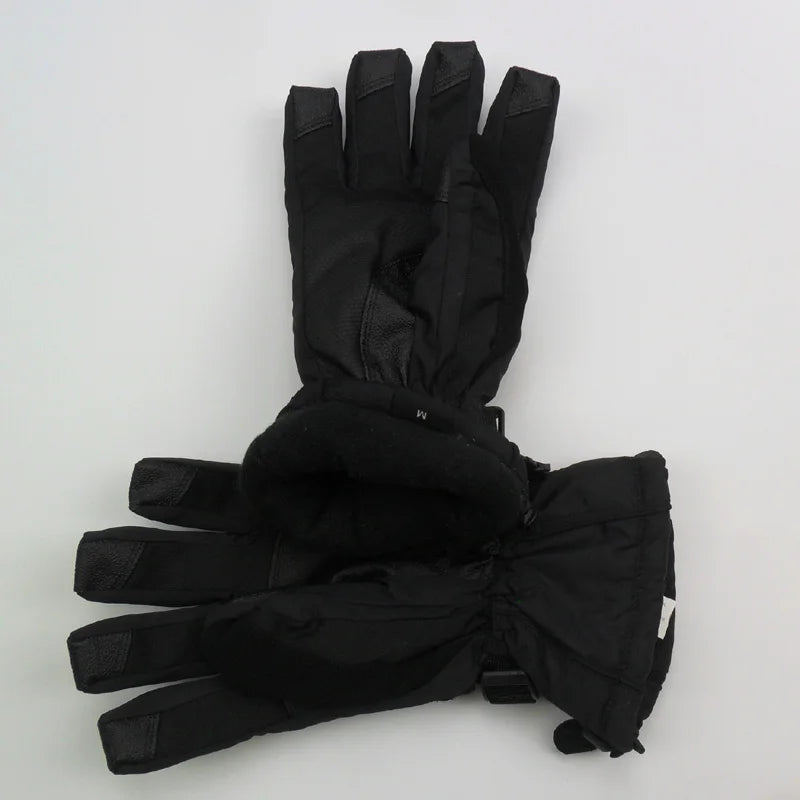 New brand men's ski gloves Snowboard gloves Snowmobile Motorcycle Riding winter gloves Windproof Waterproof unisex snow gloves