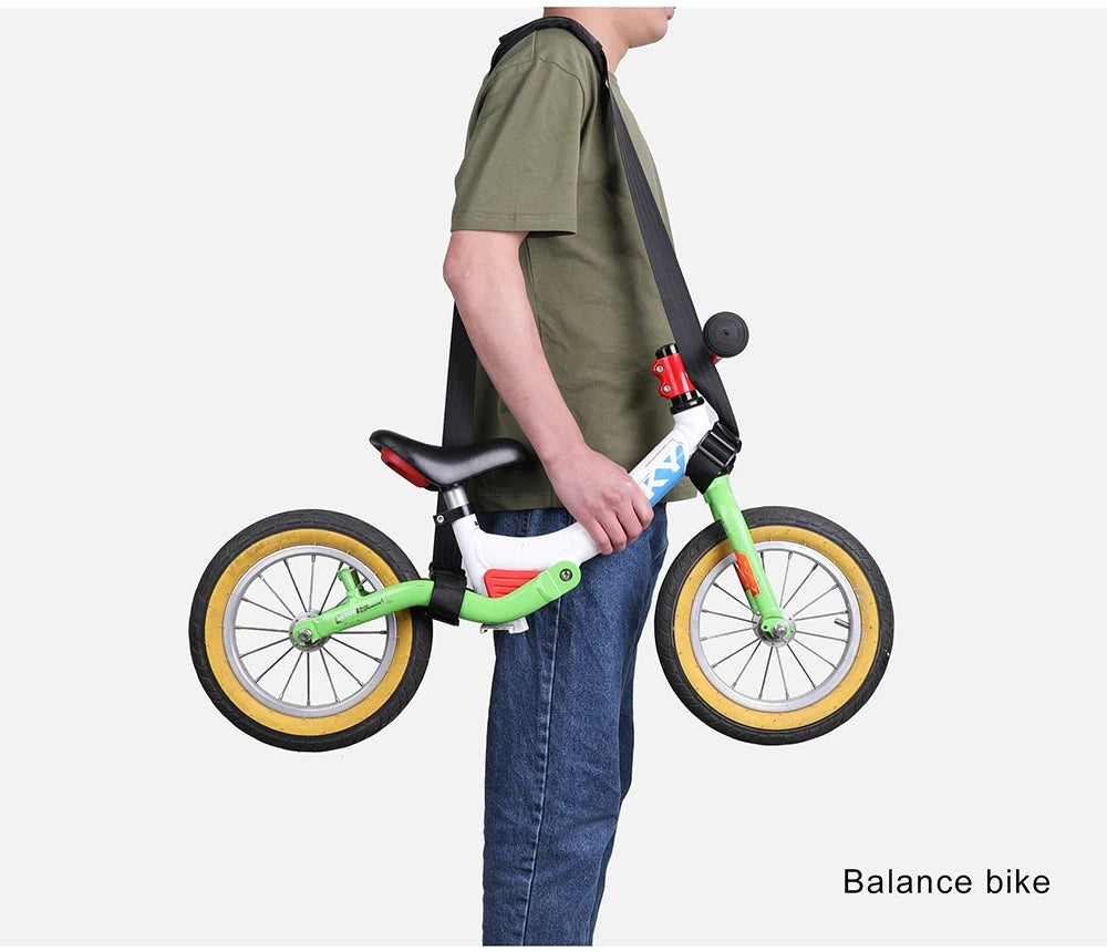 Rhinowalk Adjustable Scooter Riders Single Straps Polyester Millet M365 Electric Skateboard Parts Accessories Durable New