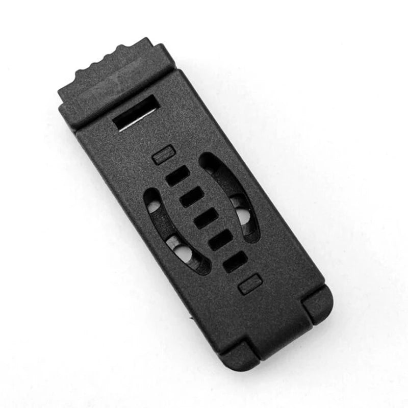 1 Piece Scabbard Waist Clip KYDEX Accessories Carrying K Sheath Clip KYDEX Making Clip System K Sheath Clip Back Clip