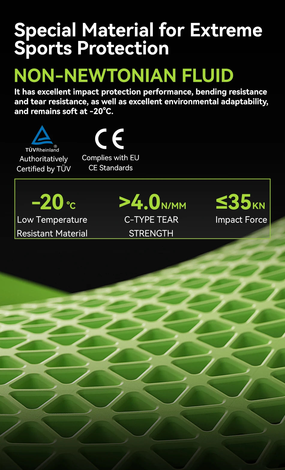 COPOZZ ESA Anti-Collision Back Chest Impact Protection Motorcycle Inner Jacket Clothes Full Body Ski Armour Protector Pants
