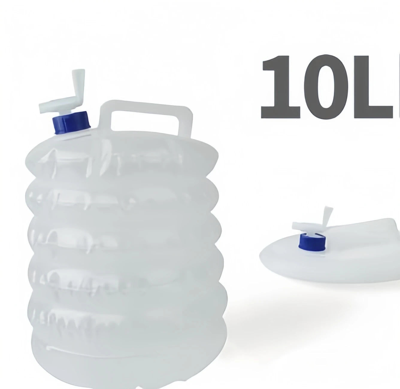 5L-15L Collapsible foldable bottle Container Water Storage Bottle Bucket Pail Water Bag water&juice dispenser Camping Outdoor