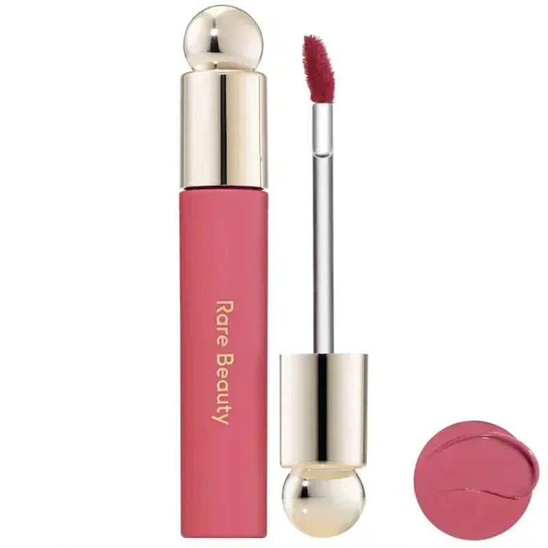 Rare Beauty Soft Pinch Matte Bouncy Blush Cream Lasting Mashed Potato Texture Natural Non Sticky Lightweight Face Beauty Makeup