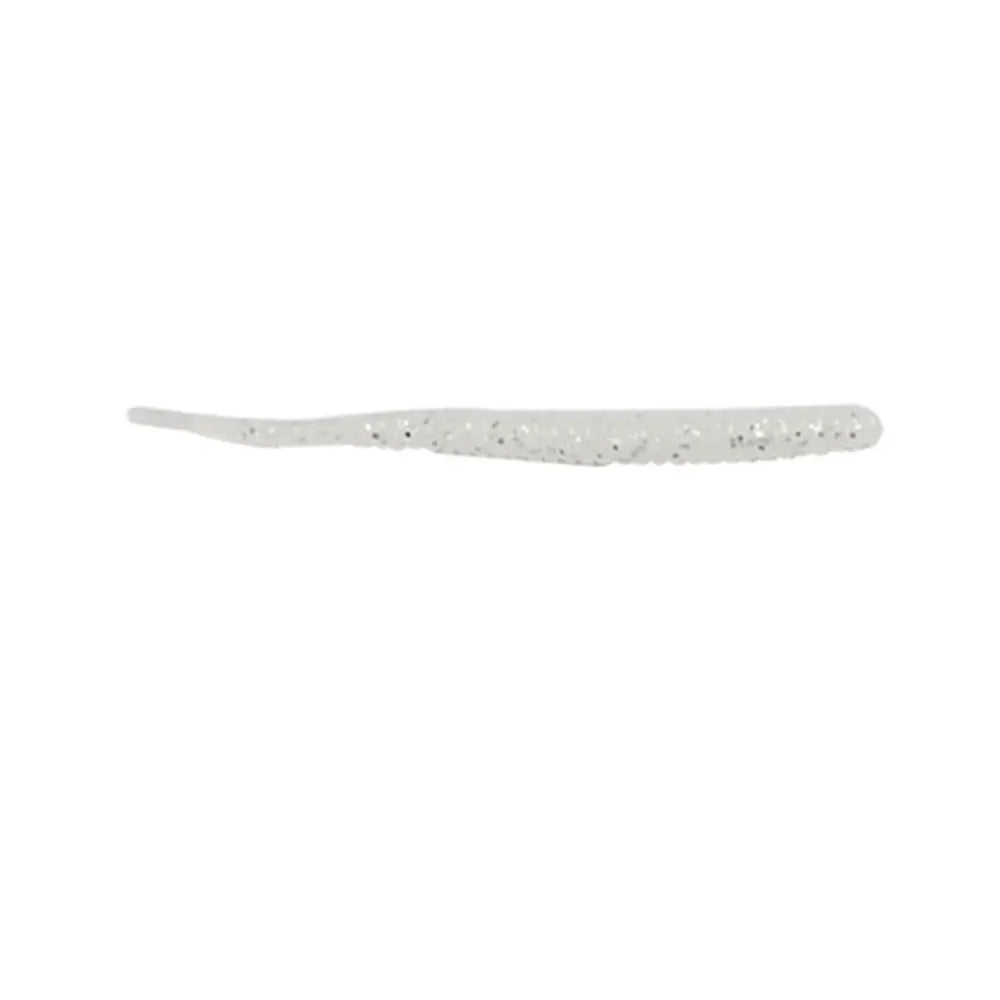 20Pcs Soft Silicone Shearable Worm Lures Small  Artificial Fishing Bait 50mm, 60mm