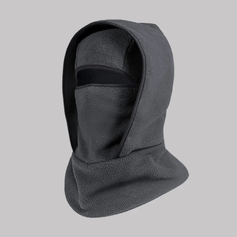 Musion Balaclava Winter Mask  Hot Head Cover Adjustable Design  Fit  Head Shape  Windproof  Warm Suitable  Camping  Cycling