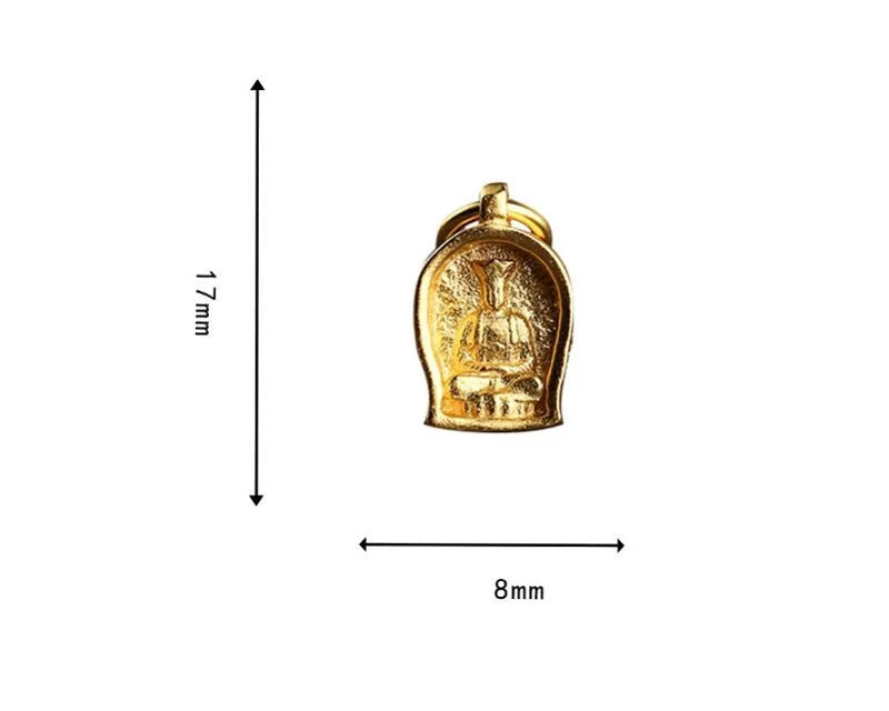 100% 925 Silver Tibetan Yellow Jambhala Buddha Amulet Green Tara Ganesh Ksitigarbha Buddha Charmsa