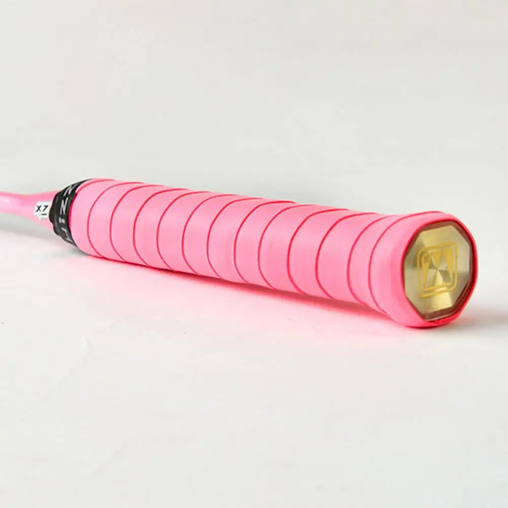 110*2.5cm Tennis Racket Grip Tape Anti Slip Sweat Absorbent Grip Overgrip Tape Badminton Tennis Cover Tape Sports Accessories
