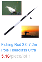 Portable Carbon Fiber Telescope Fishing Rod Travel Sea Rock Spinning Pole