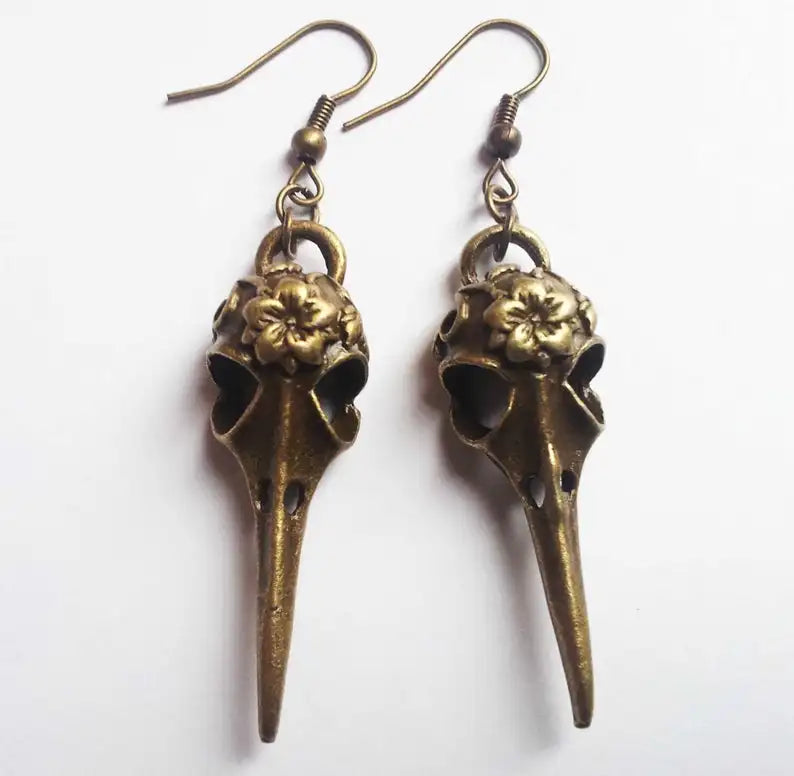 2019 Goddess Isis Ancient Egyptian Earrings Fashion gift for girlfriend Druzzil Ro Egyptian Goddess women Retro pendant classica