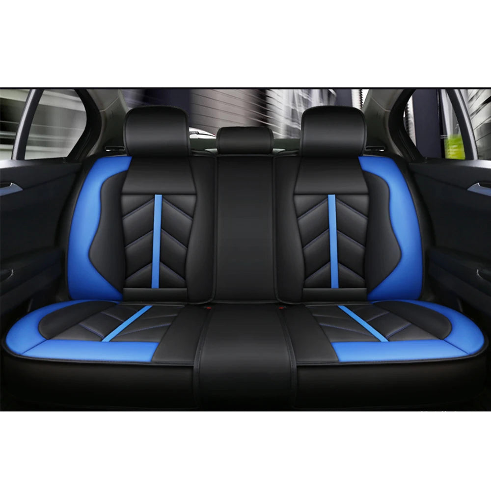 Car Seat Cover Set for Ford Focus 2 Fiesta Focus 3 Mondeo mk4 Focus mk2 Focus Fusion Kuga Ranger Focus mk3 Fiesta mk7 Mondeo mk3