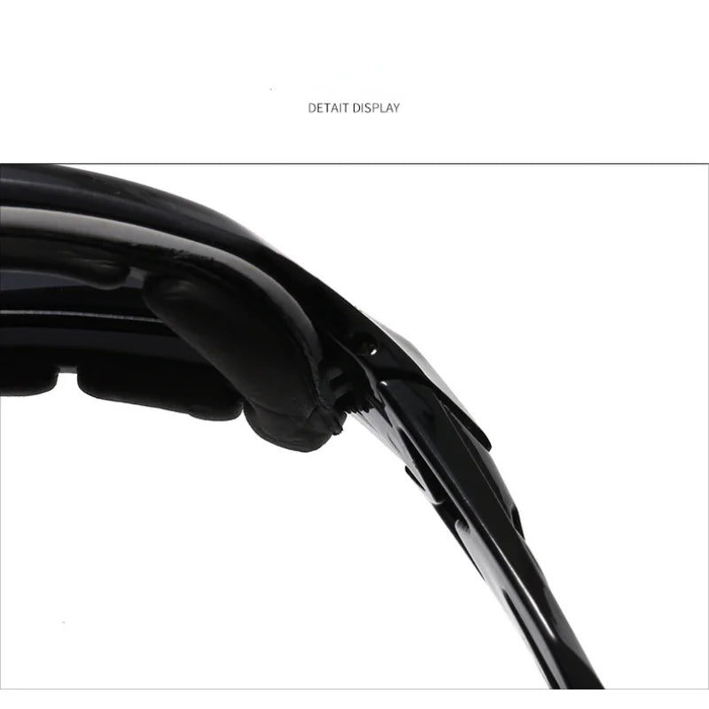 Sport Sunglasses UV400 Outdoor Running Riding Fishing Goggles MTB Cycling Glasses Road Bike Case Women Men Bicycle Eyewear