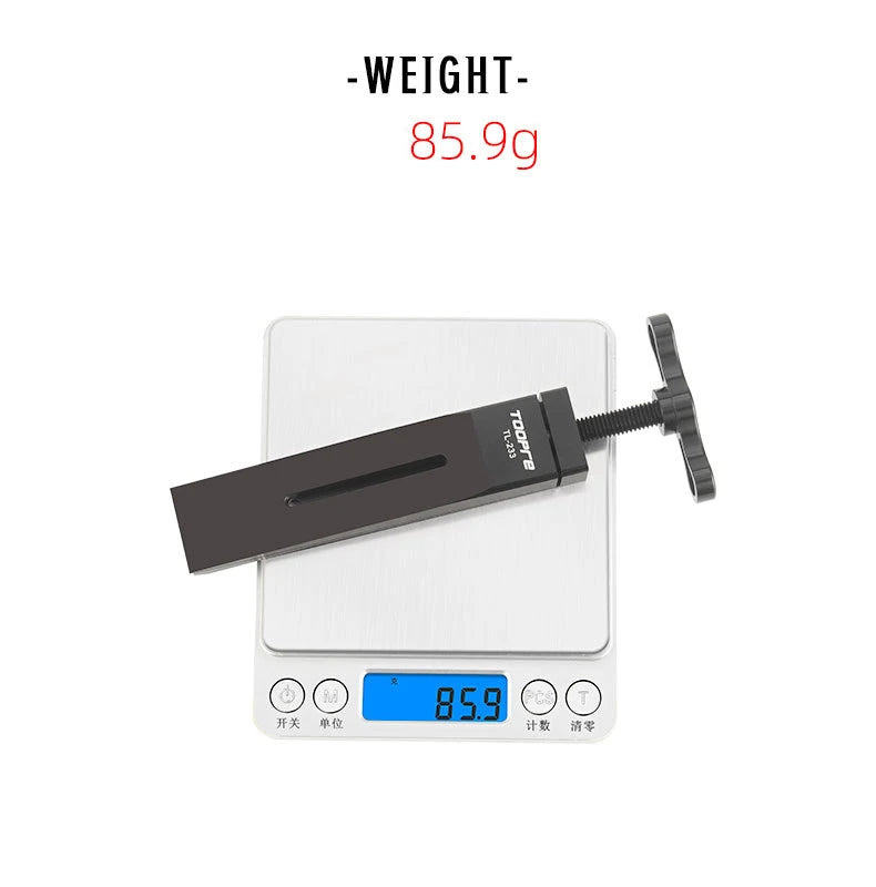 Bicycle Piston Reset Tool Bike Caliper Piston Press Tool For 2 Piston 4 Piston SHIMANO/SRAM Brake Caliper Bike Piston Tool