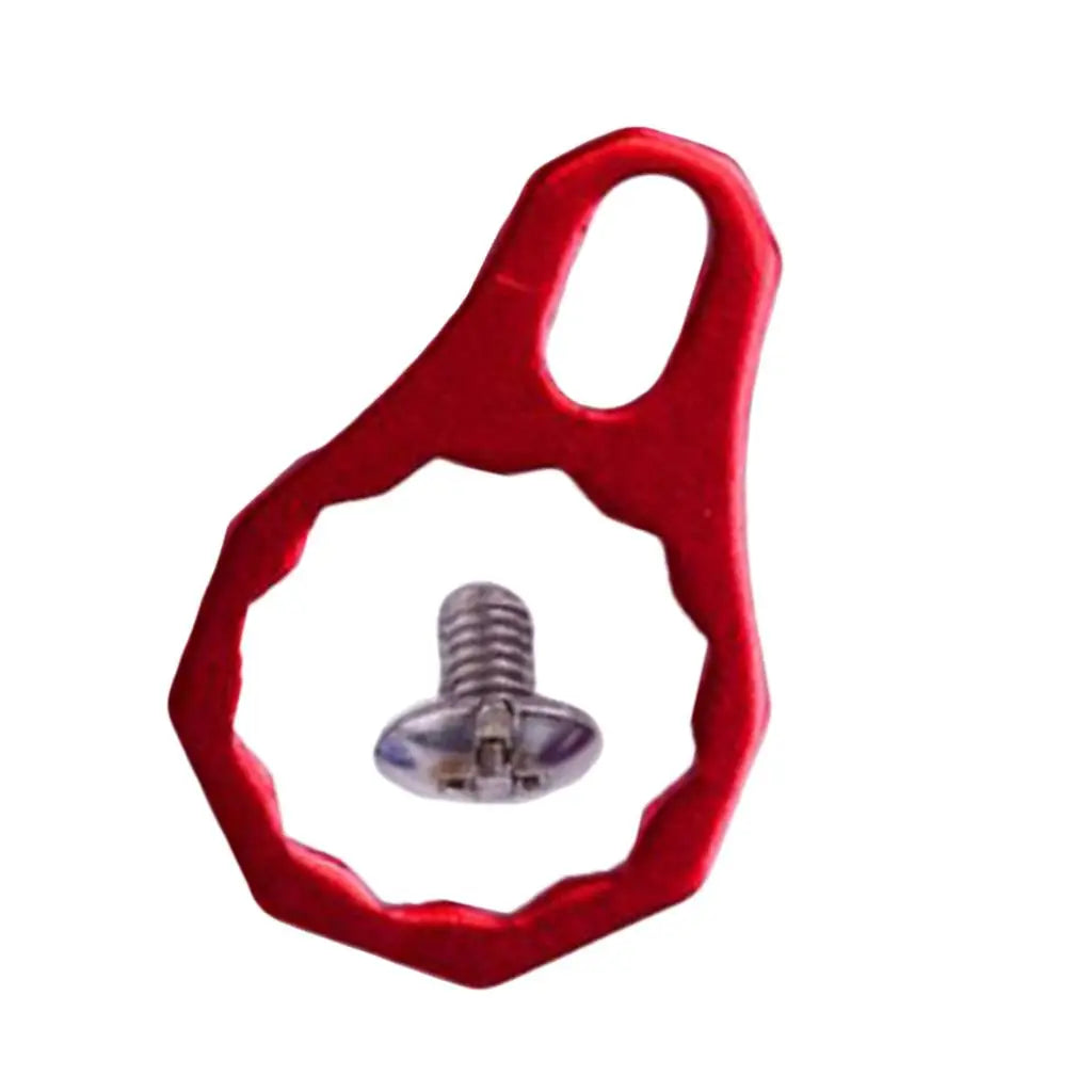 License Lock Aluminum Alloy Anti-rust Fishing Reel Fishing Reel Handle Crank Nut Left Right Handle Baitcasting Tackle Accessory