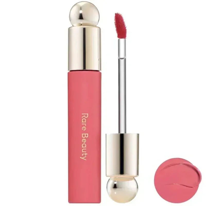 Rare Beauty Soft Pinch Matte Bouncy Blush Cream Lasting Mashed Potato Texture Natural Non Sticky Lightweight Face Beauty Makeup