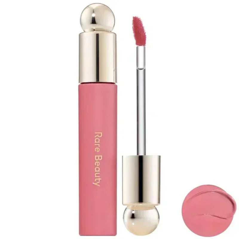 Rare Beauty Soft Pinch Matte Bouncy Blush Cream Lasting Mashed Potato Texture Natural Non Sticky Lightweight Face Beauty Makeup