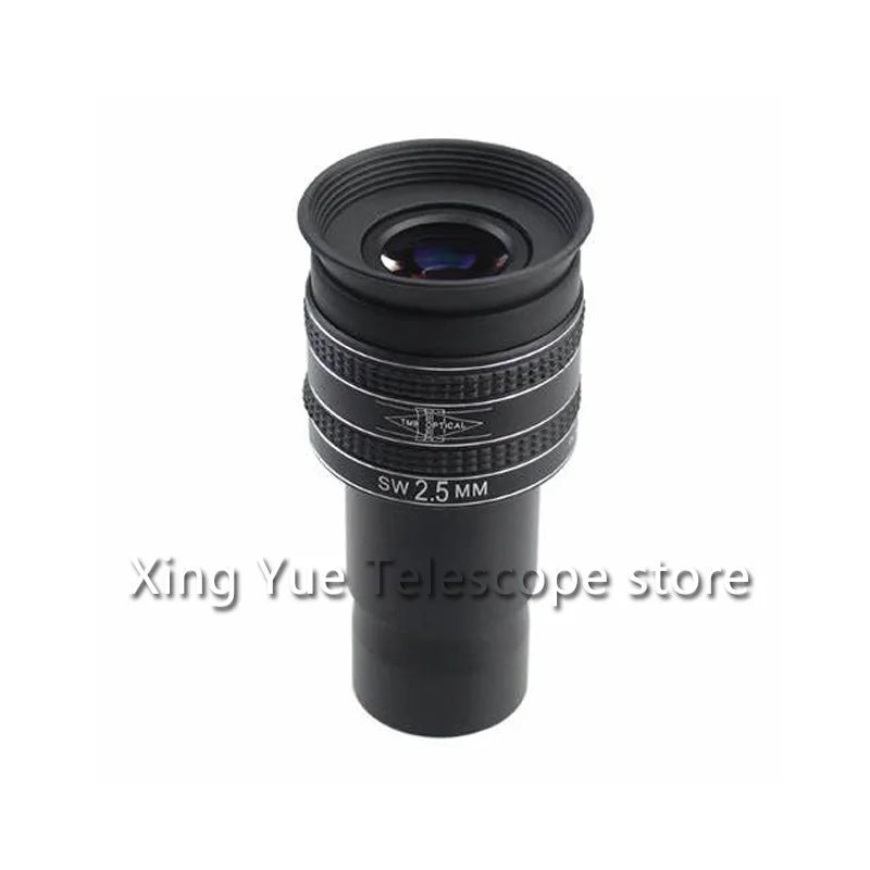 TMB-Astronomical Telescope SW 58 °, Planet Eyepiece, Wide Angle Focal, High Power, 2.5mm, 3.2mm, 4mm, 4.5mm, 6mm, 7mm, 7.