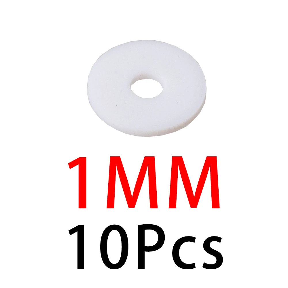 Nylon AOE Extra Shim and Metal Piston Extra Shim
