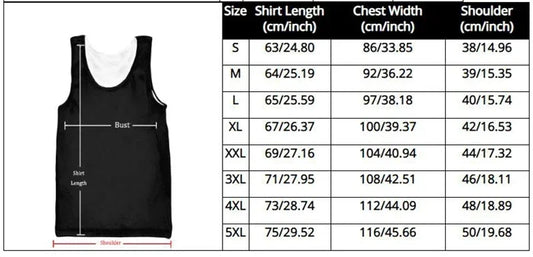 CAVVING 3D Printed  Destruction Band  Tank Tops Harajuku Vest  Summer Undershirt Shirts Streetwear for Men/women