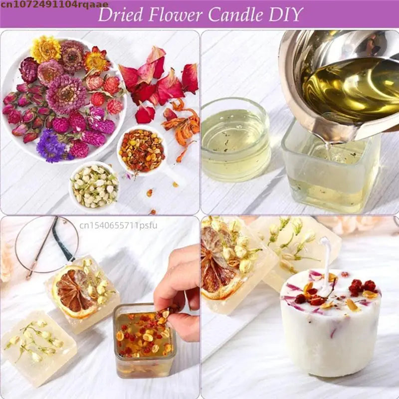 High Quality 100% Pure Natural Dried Aloe Vera Leaves Relax & Immunity Healthy Herbal Wedding Home Decor Soap Candle Making