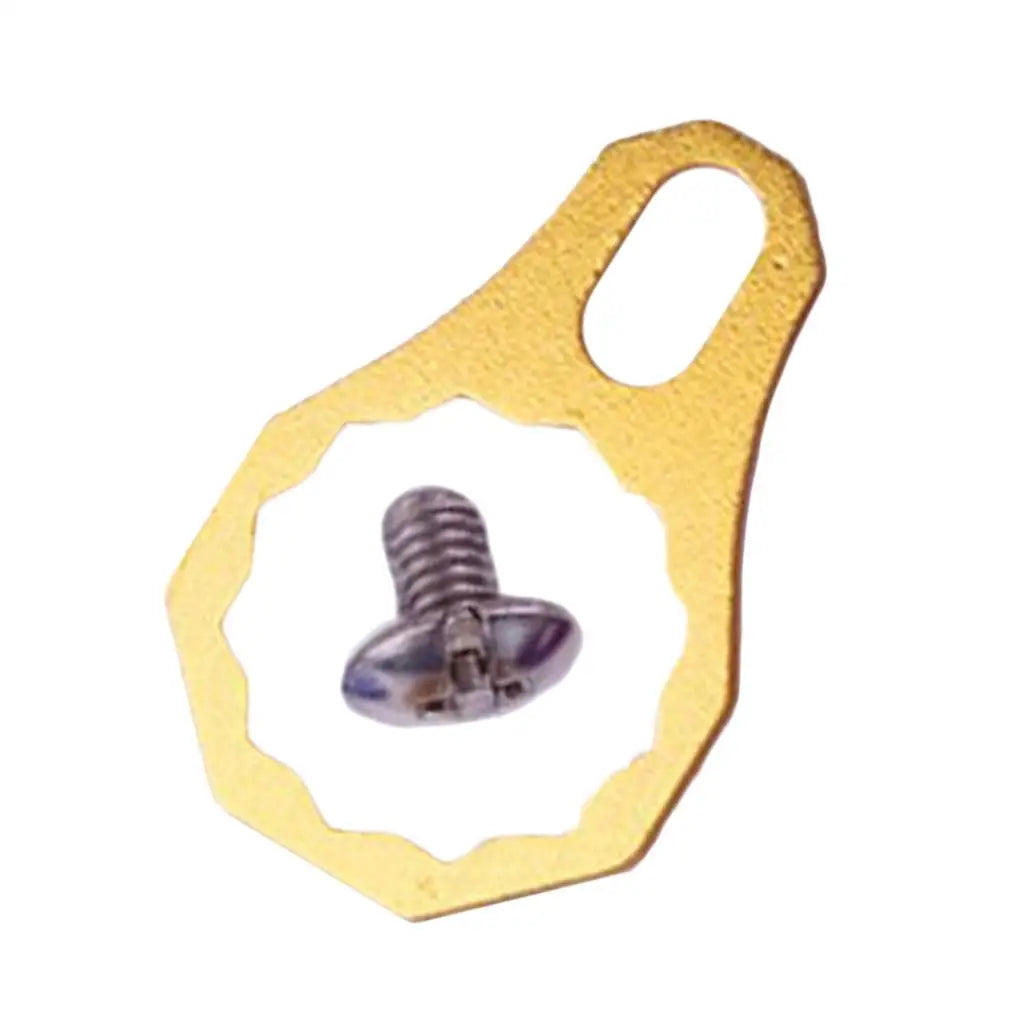 License Lock Aluminum Alloy Anti-rust Fishing Reel Fishing Reel Handle Crank Nut Left Right Handle Baitcasting Tackle Accessory