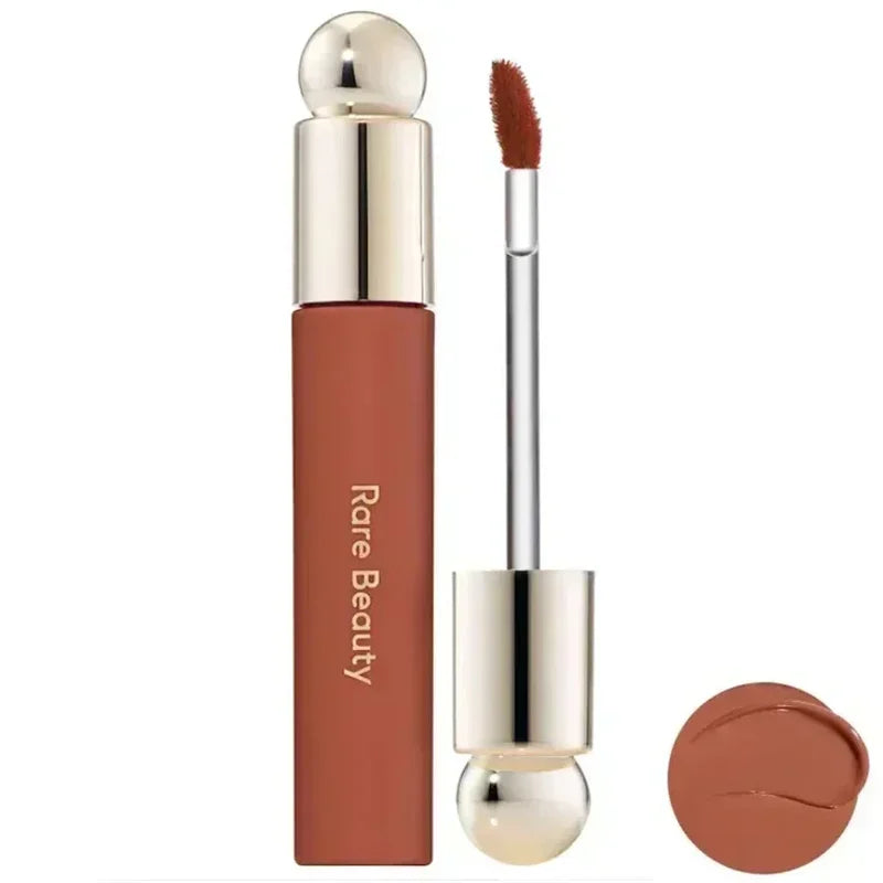 Rare Beauty Soft Pinch Matte Bouncy Blush Cream Lasting Mashed Potato Texture Natural Non Sticky Lightweight Face Beauty Makeup