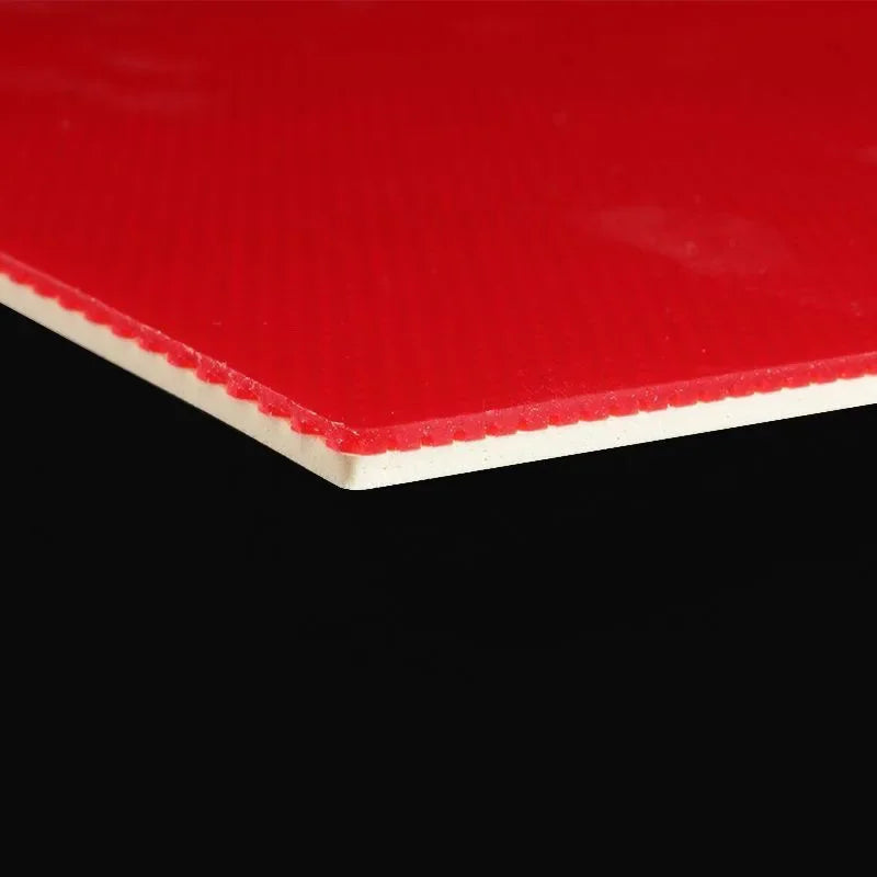 Original SANWEI TARGET 3 National Table Tennis Rubber Sticky Rubber Blue Sponge Target 3 Professional Ping Pong Cake Sponge