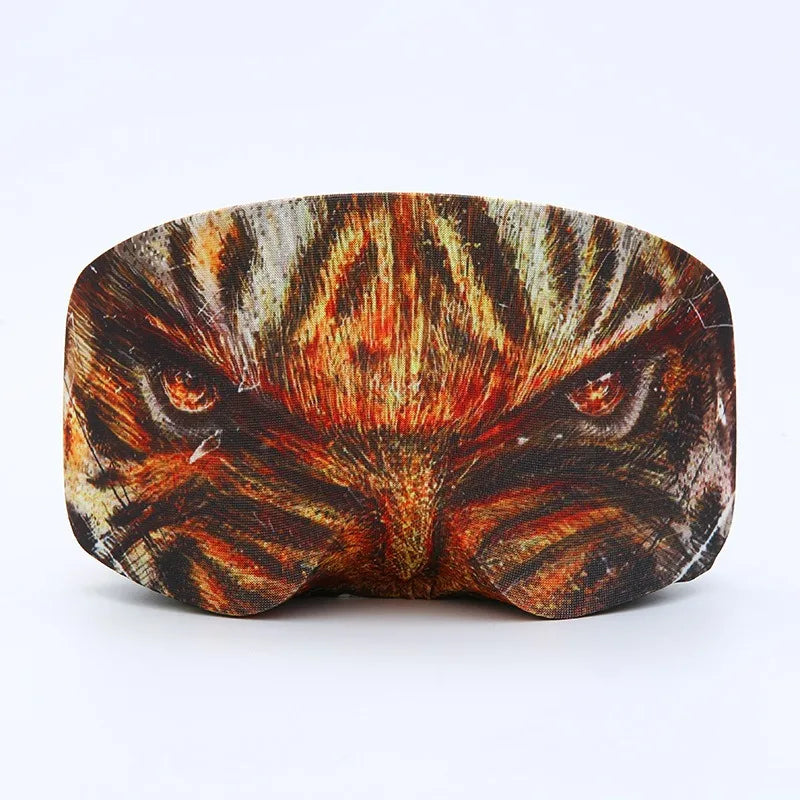 Protective Cover for Ski Goggles Lens Pouch