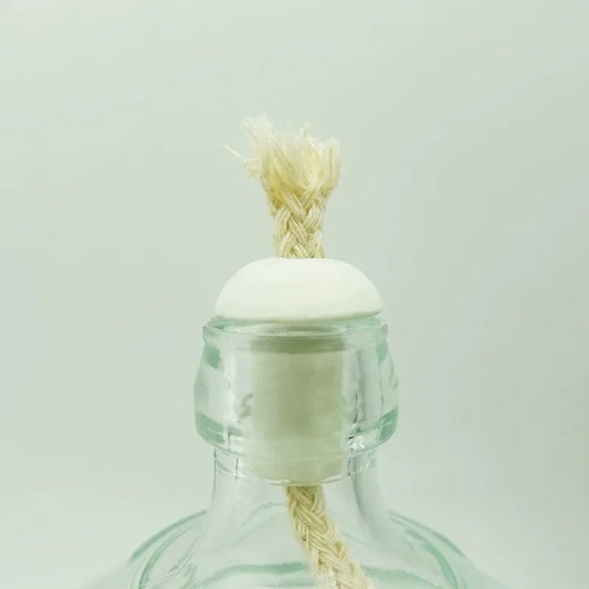 1pcs Glass Alcohol Burner Lamp Glass Chemistry Laboratory Heating Equipment Educational Supplies 25/60/125/250ml
