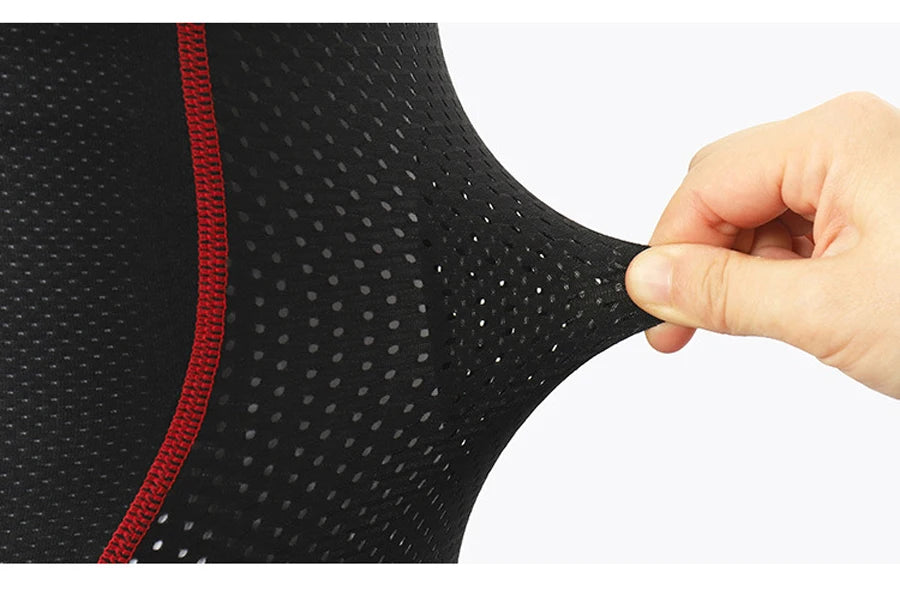 New Pro Breathable Cycling Shorts Cycling Underwear 5D Gel Pad Shockproof Bicycle Underpant MTB Road Bike Underwear Man Shorts