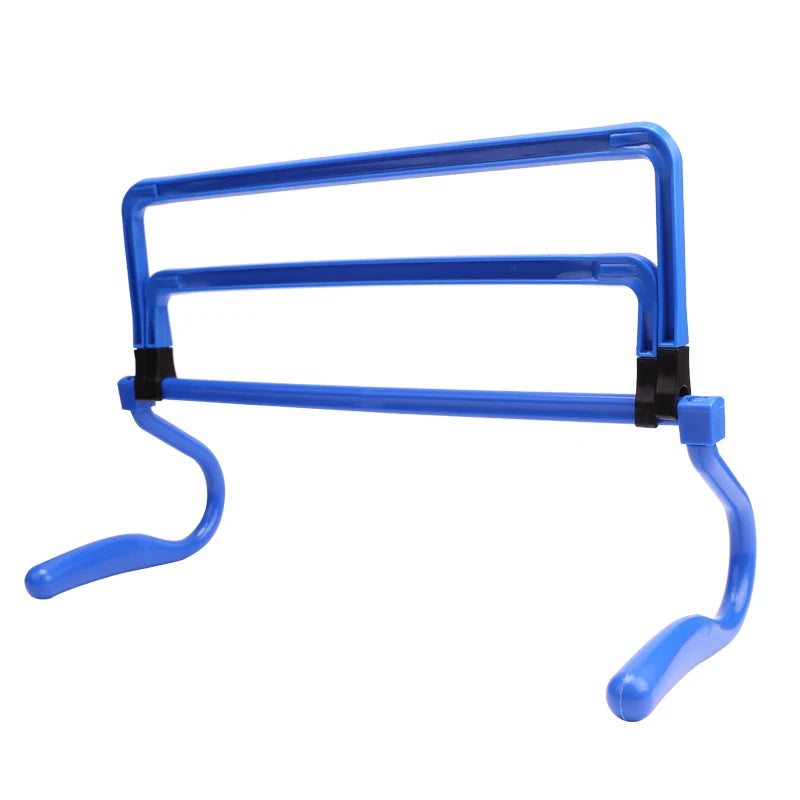 1 four-speed color adjustable hurdle multi-functional small hurdle football training equipment speed obstacle hurdle jump bar