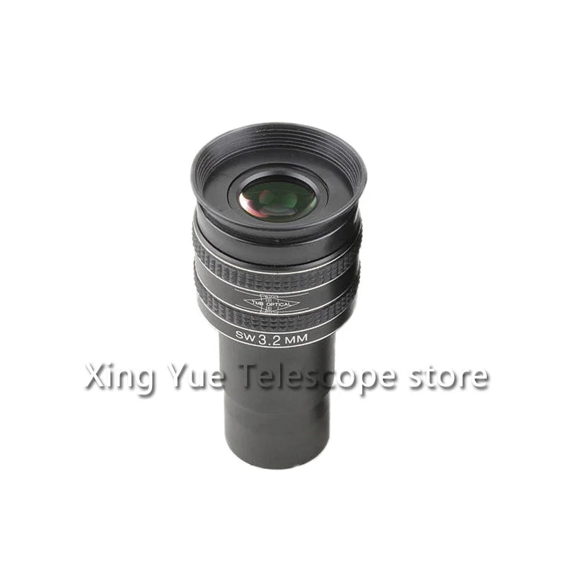 TMB-Astronomical Telescope SW 58 °, Planet Eyepiece, Wide Angle Focal, High Power, 2.5mm, 3.2mm, 4mm, 4.5mm, 6mm, 7mm, 7.