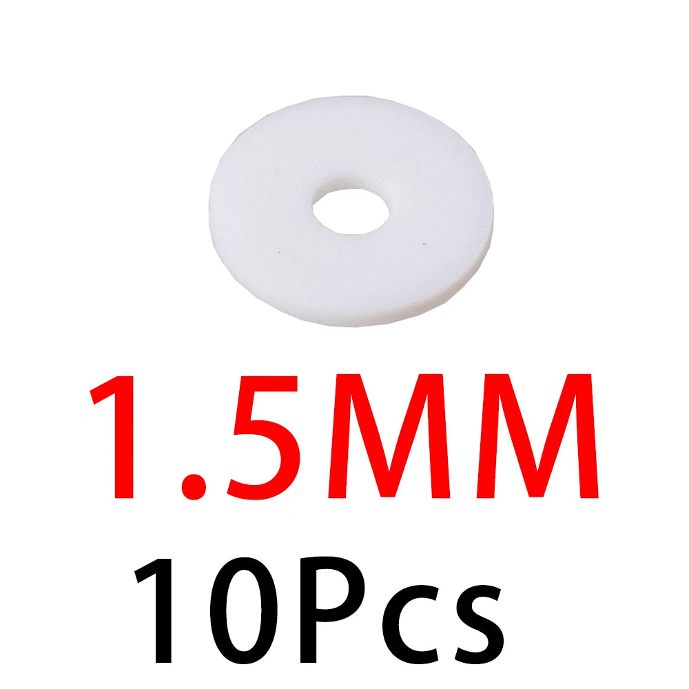 Nylon AOE Extra Shim and Metal Piston Extra Shim