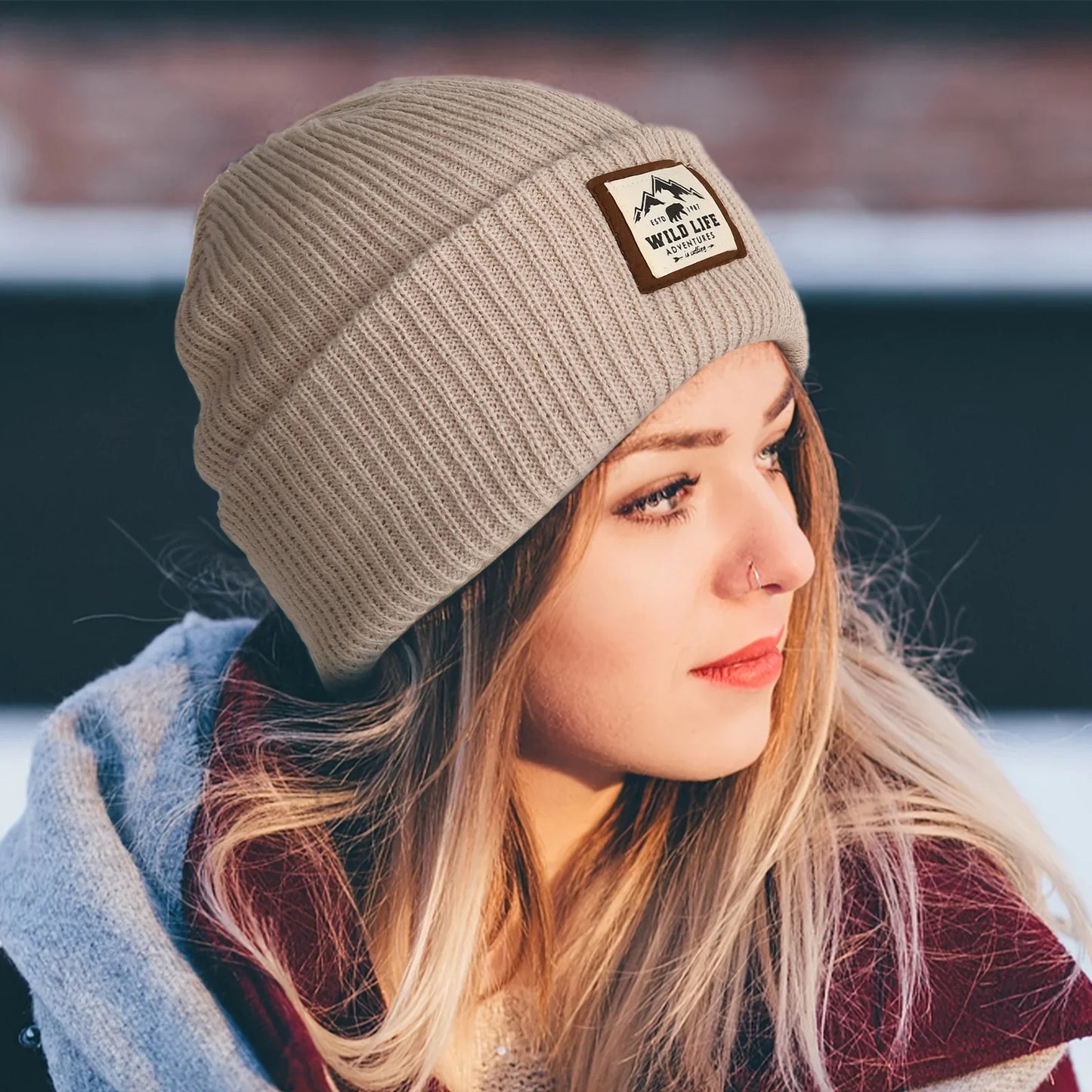 Sports Hat Fishing Cycling Hunting Tactical Men Women Warm Windproof Winter Camping Hiking Caps