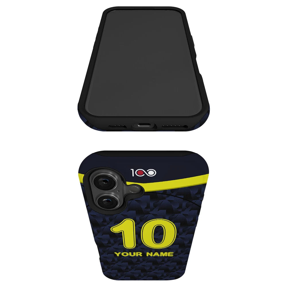 25 Turkey Fenerbahce Sukru Saracoglu SARI KANARYA Case for iPhone 17 Air 16e 16 15 14 Pro Max 13 12 11 Mini X XS XR 7 8 6S Plus