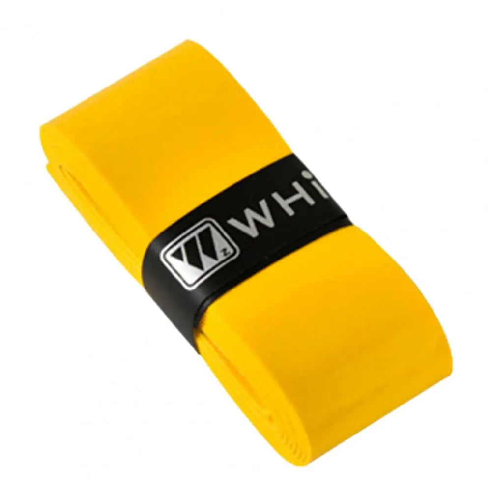 110*2.5cm Tennis Racket Grip Tape Anti Slip Sweat Absorbent Grip Overgrip Tape Badminton Tennis Cover Tape Sports Accessories