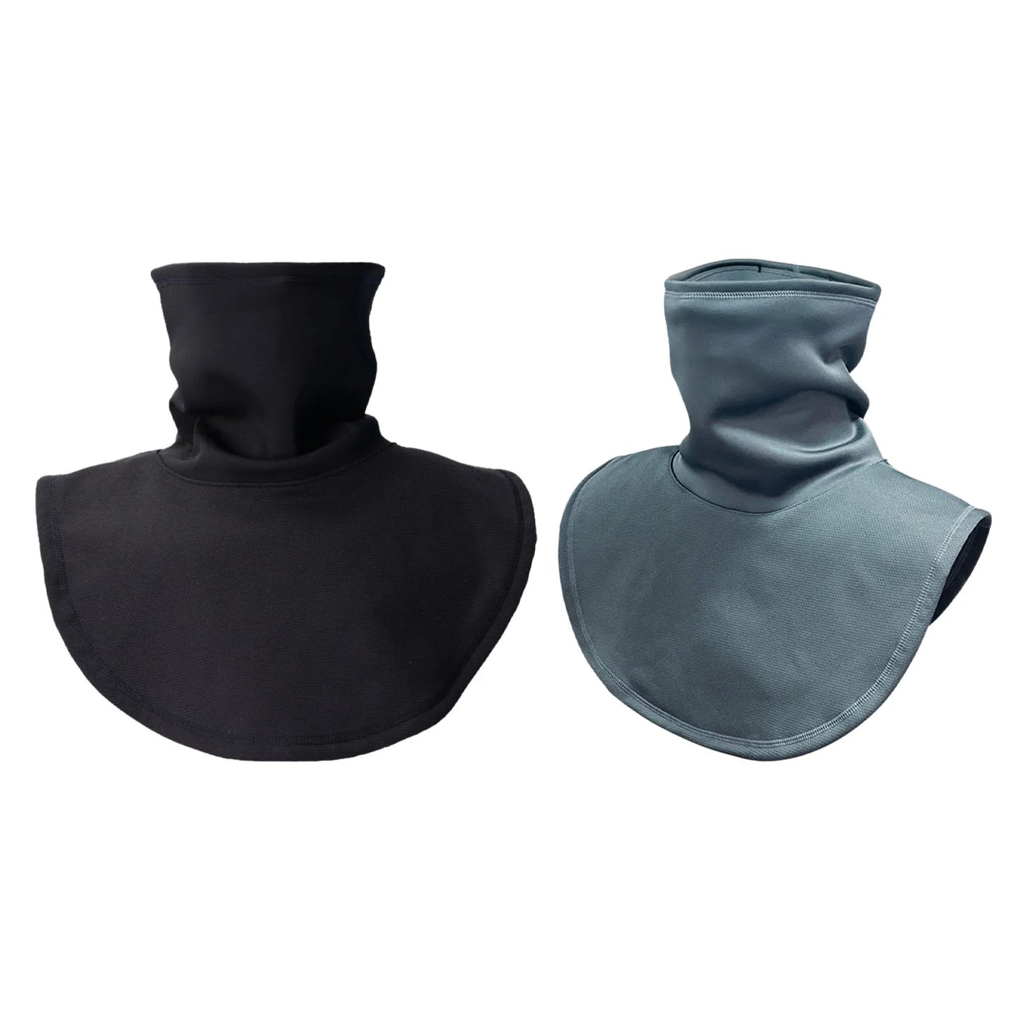 Unisex Soft Thermal Neck Warmer Scarf Warm Motorcycle Scarf Wind Protector for Fishing Daily Commutes and Outdoor Activities