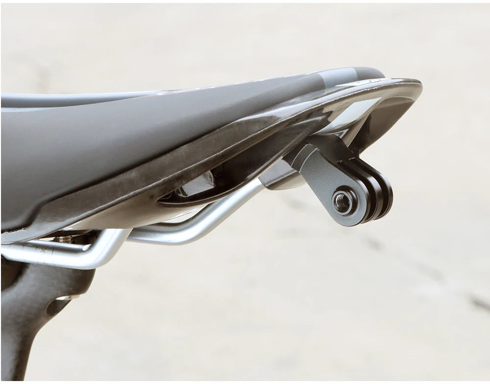 Bicycle Saddle Rail Rear Light Bracket Seatpost Mount Stand For Magicshine RN120 SEEMEE60 100 180 200 300 Lamp Extension Holder
