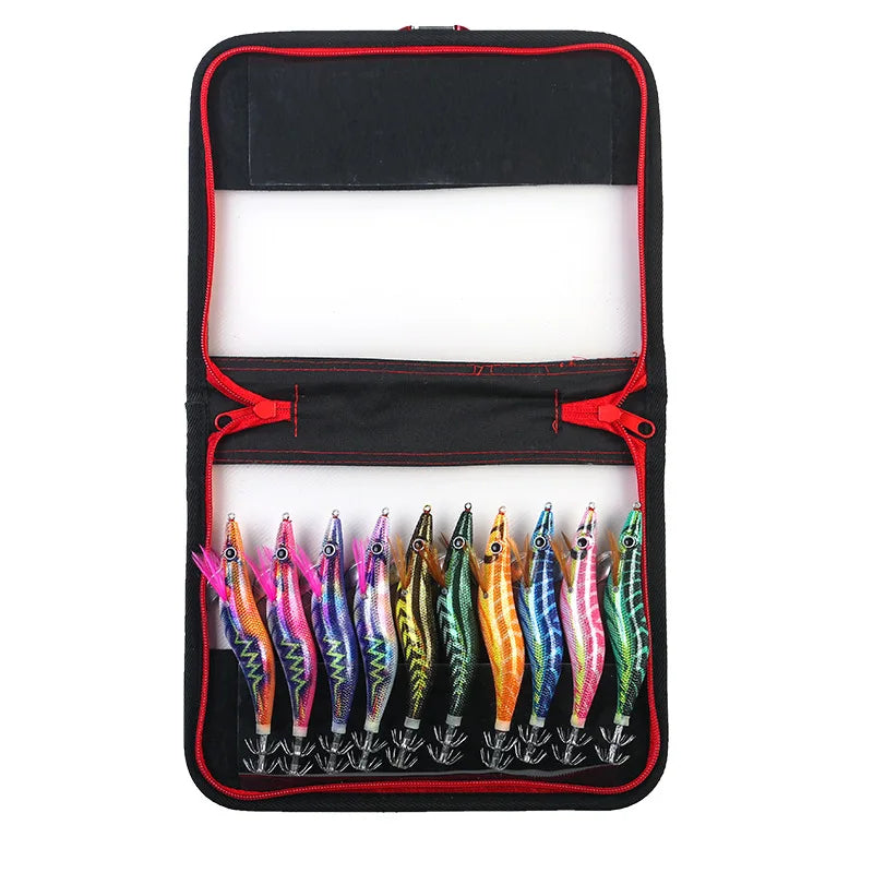12g 14g 19g Squid Jig Floating Eging Fishing Squid Lure Fishing Lure Artificial Bait for Fishing Squid Hook Octopus Cuttlefish